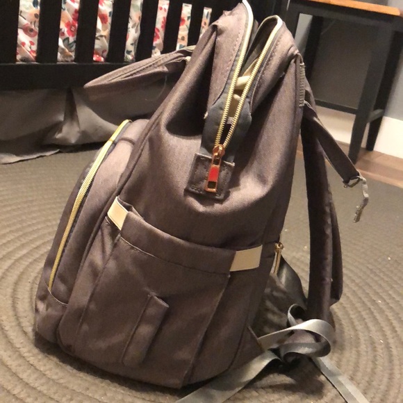 Backpack diaper bag - Picture 5 of 6
